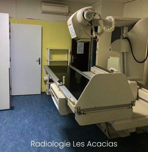 examen radiologique centre radiologie Guadeloupe